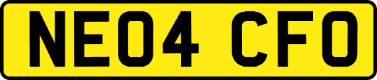 NE04CFO