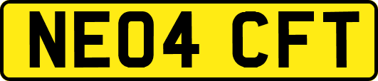NE04CFT