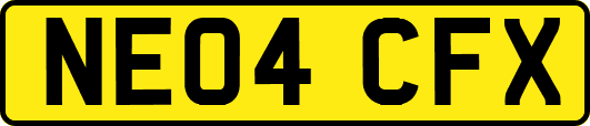 NE04CFX