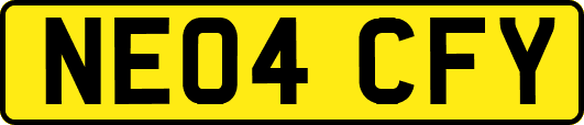 NE04CFY