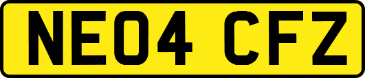NE04CFZ