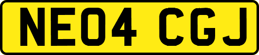 NE04CGJ