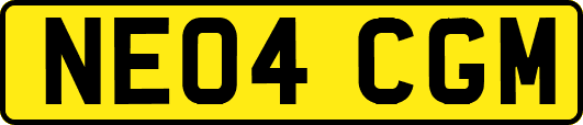 NE04CGM