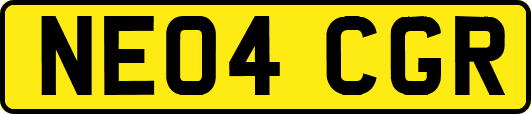 NE04CGR