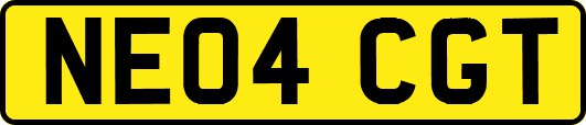 NE04CGT