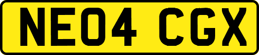 NE04CGX