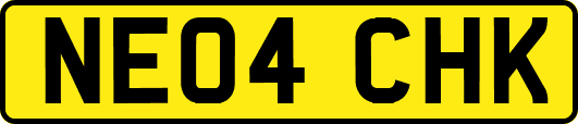 NE04CHK