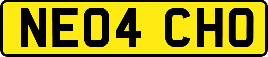 NE04CHO