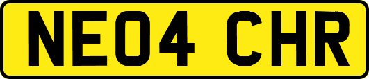 NE04CHR