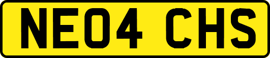 NE04CHS