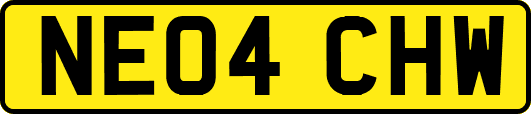 NE04CHW