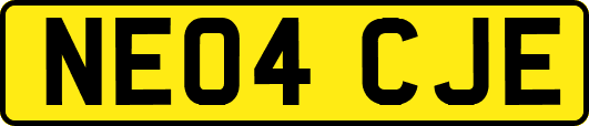 NE04CJE