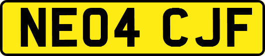 NE04CJF