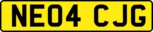 NE04CJG