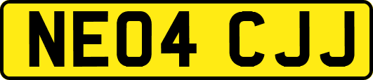 NE04CJJ