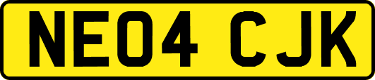 NE04CJK