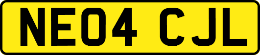 NE04CJL