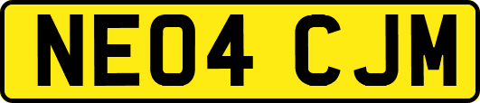 NE04CJM