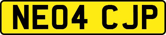 NE04CJP