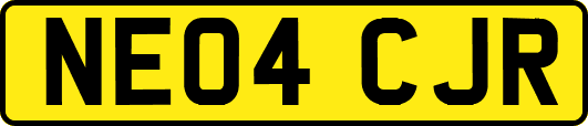 NE04CJR