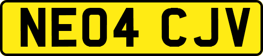 NE04CJV