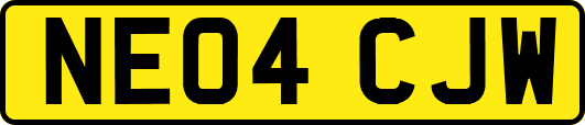 NE04CJW
