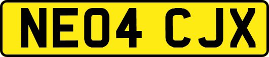NE04CJX