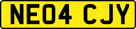 NE04CJY