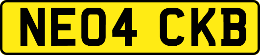 NE04CKB