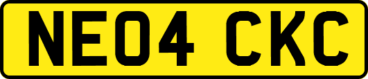NE04CKC