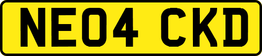 NE04CKD