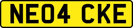 NE04CKE