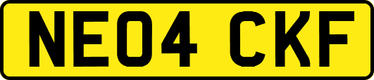 NE04CKF