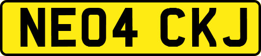 NE04CKJ