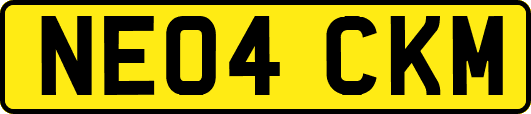 NE04CKM