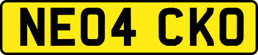 NE04CKO