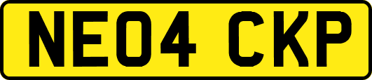 NE04CKP