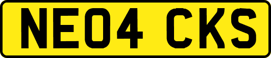 NE04CKS