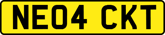 NE04CKT
