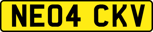 NE04CKV