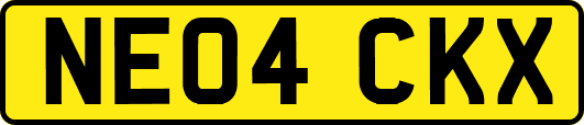 NE04CKX