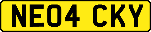 NE04CKY