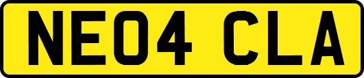 NE04CLA