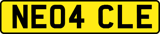 NE04CLE