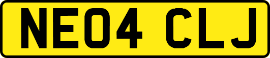 NE04CLJ