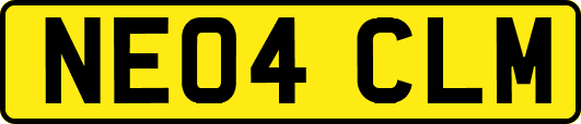 NE04CLM
