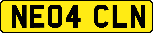 NE04CLN