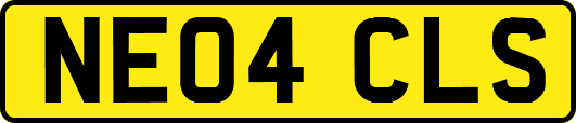 NE04CLS