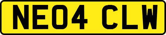 NE04CLW