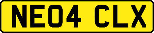 NE04CLX
